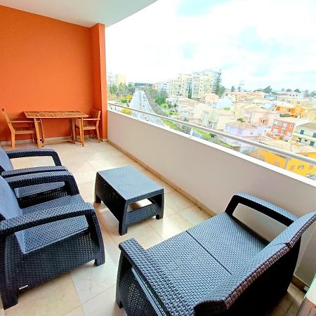 Flamingo View - Pool + Wifi + Ac Apartment Portimao Exterior photo