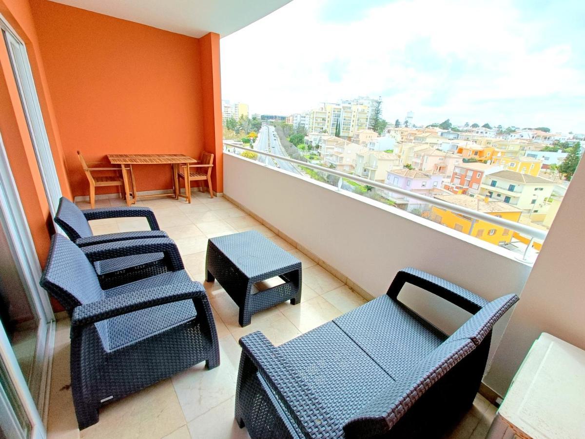 Flamingo View - Pool + Wifi + Ac Apartment Portimao Exterior photo