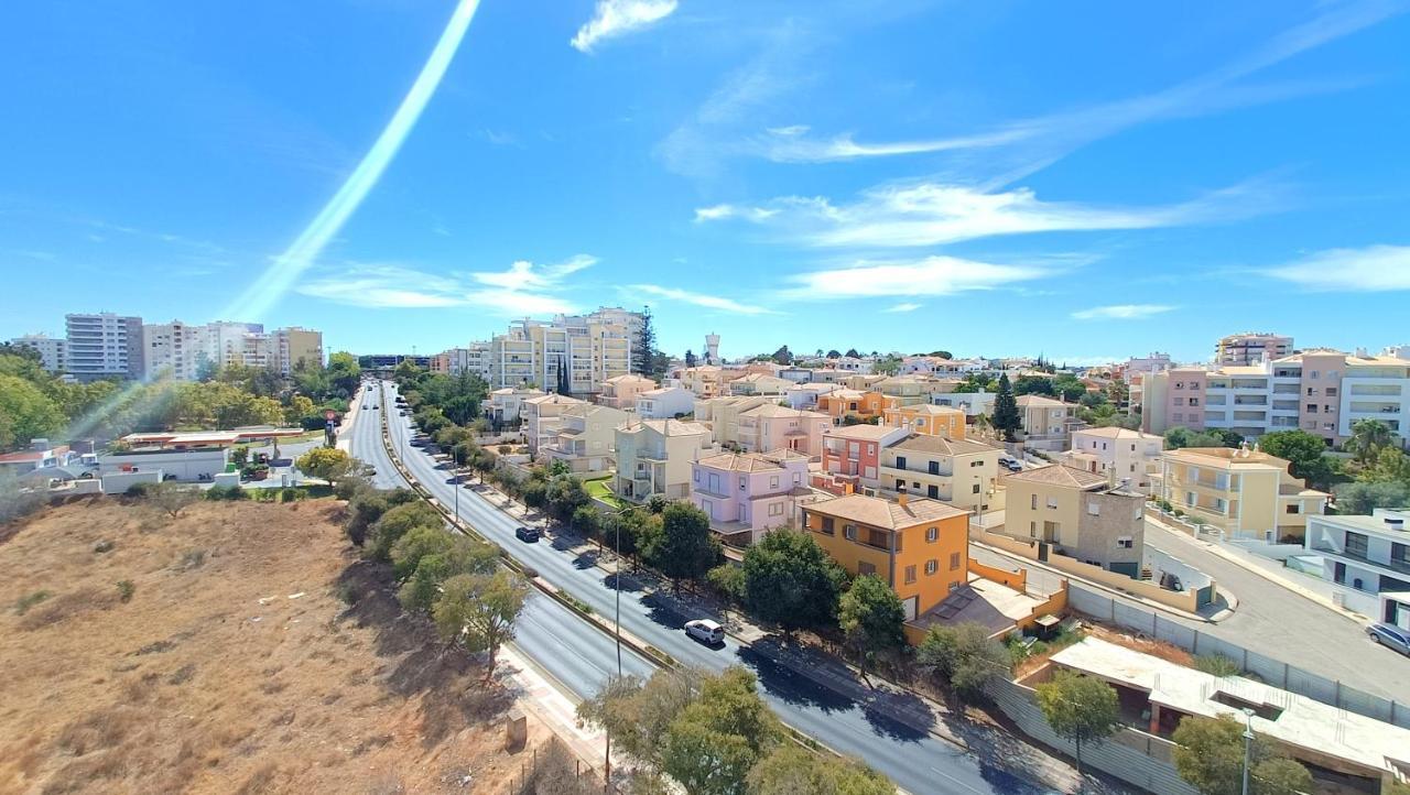 Flamingo View - Pool + Wifi + Ac Apartment Portimao Exterior photo