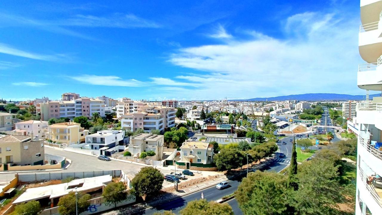 Flamingo View - Pool + Wifi + Ac Apartment Portimao Exterior photo